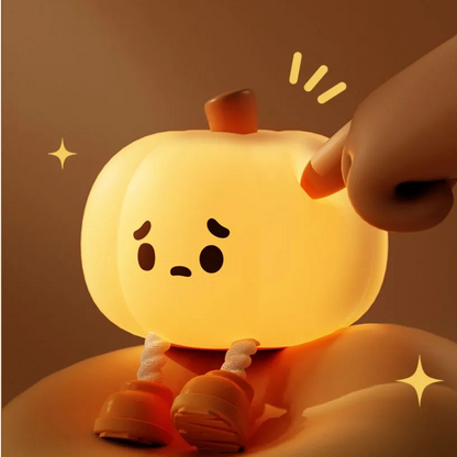 SpookyGlow™ Pumpkin Night Light