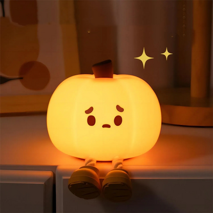 SpookyGlow™ Pumpkin Night Light